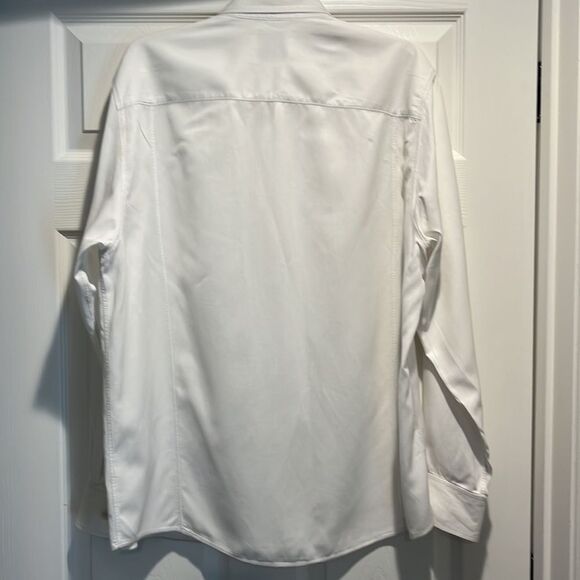 Tommy Bahama Men’s White Island Crafted Shirt Size Large. - Picture 3 of 7